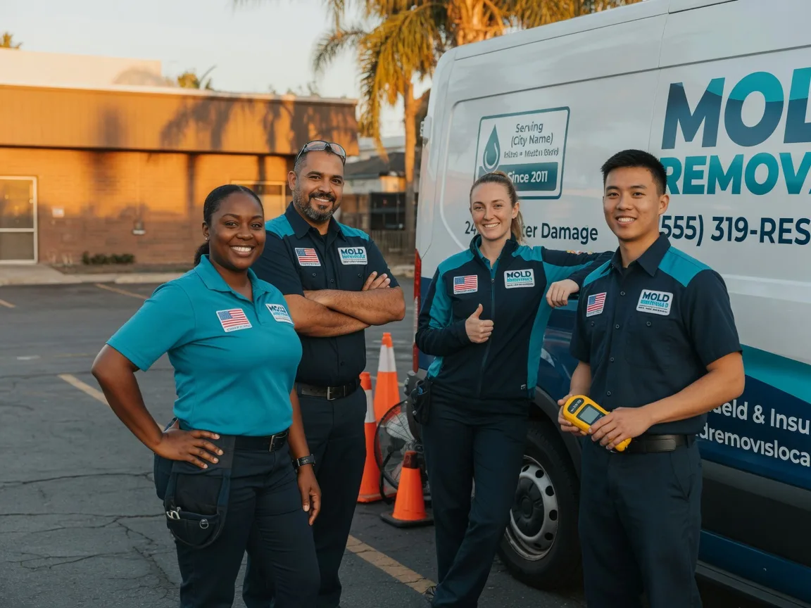 Water Damage Restoration company in Pembroke, NC